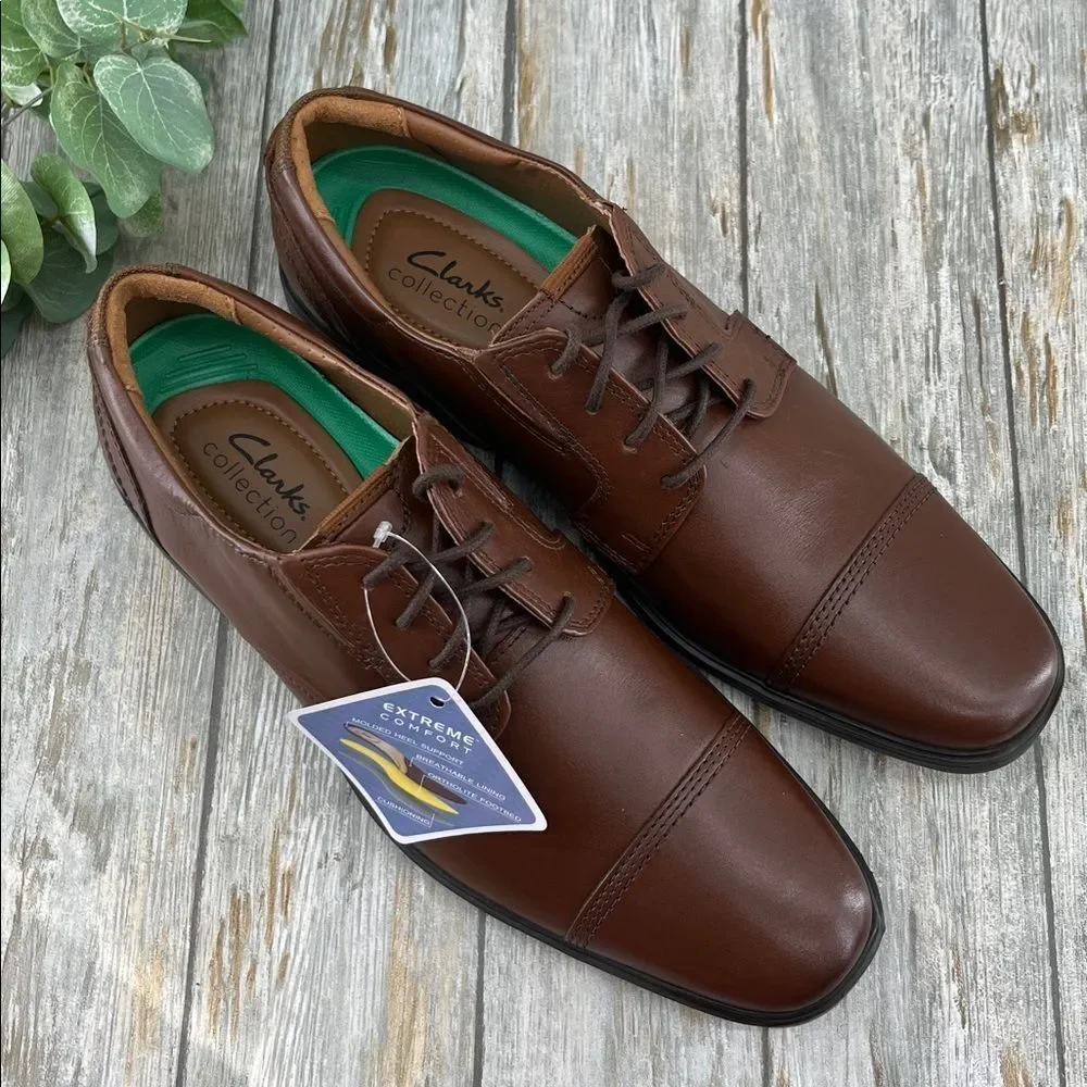 Clarks move comfort